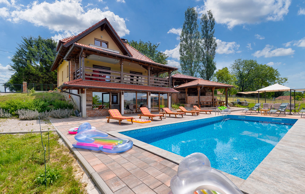 Feriehus - Cakovec-Zelezna Gora , Kroatia - CCC099 1