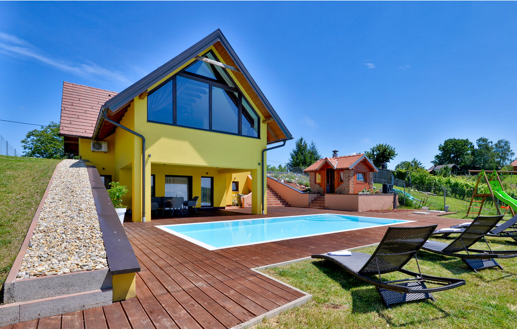 Semesterhus - Sv.Martin na Muri-Selnica , Kroatien - CCC161 7