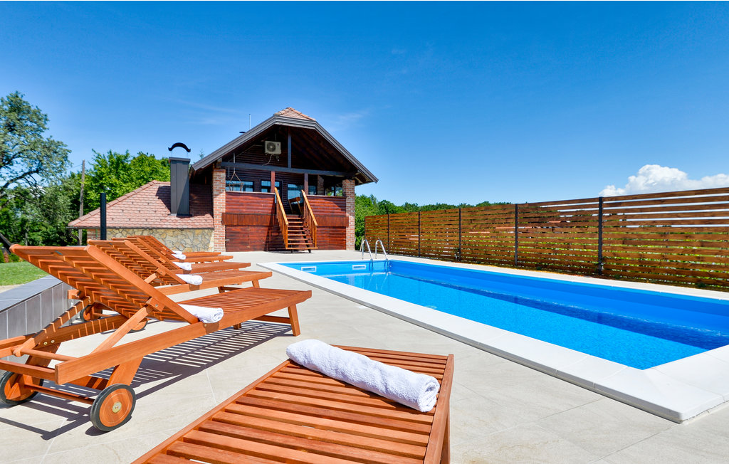 Ferienhaus - Varazdin-Jalzabet , Kroatien - CCC163 1