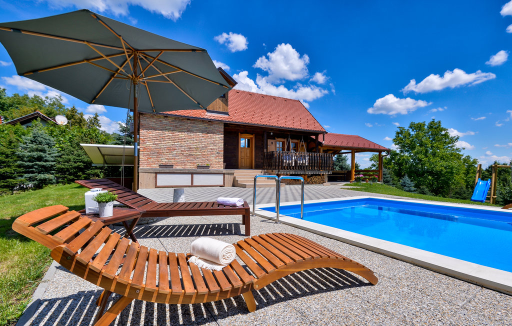 Semesterhus - Zagreb-Sveti Ivan Zelina , Kroatien - CCC165 7