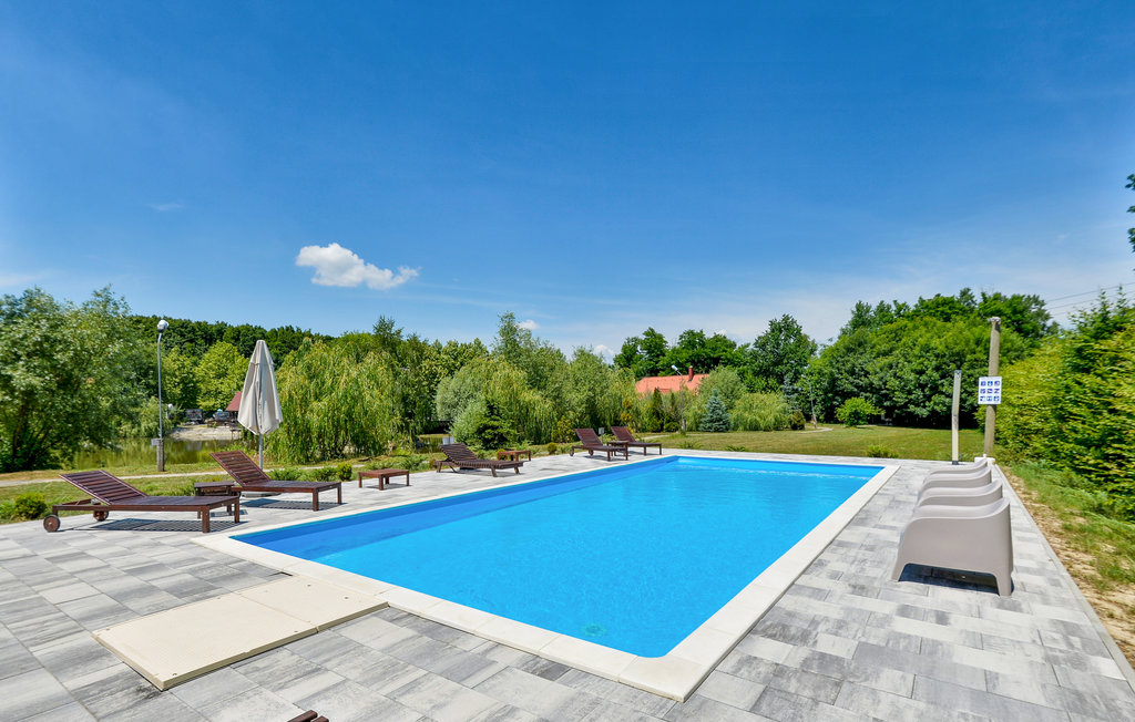 Feriehus - Popovaca-Mala Ludina , Kroatia - CCC258 2