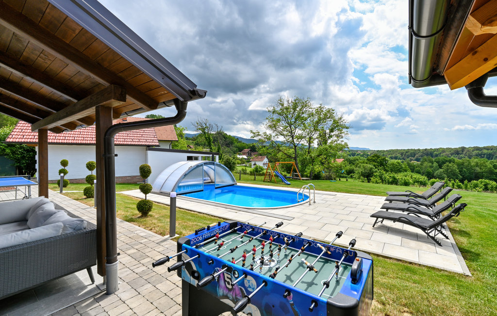 Ferienhaus - Stubicke Toplice , Kroatien - CCC262 10