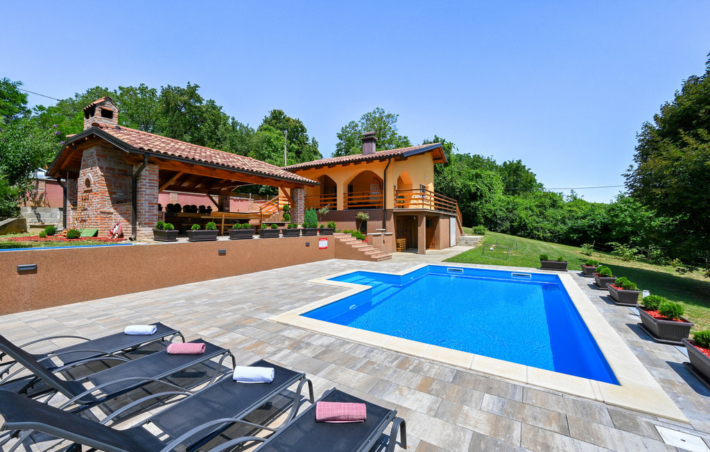 Feriehuse - Ludbreg - Globocec Ludbrecki , Kroatien - CCC295 2