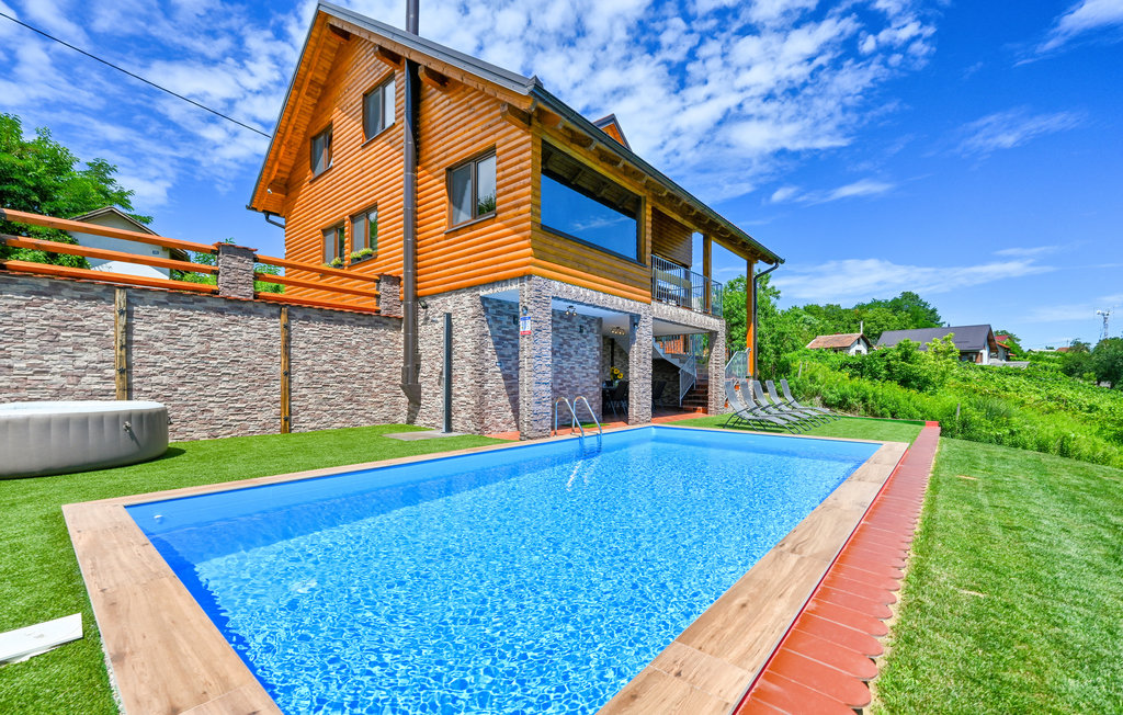 Feriehus - Cakovec-Grabrovnik , Kroatia - CCC348 9