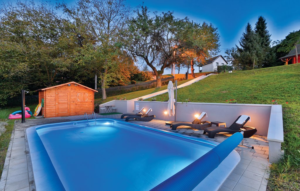 Feriehuse - Varazdin-Varazdinske Toplice , Kroatien - CCC070 12