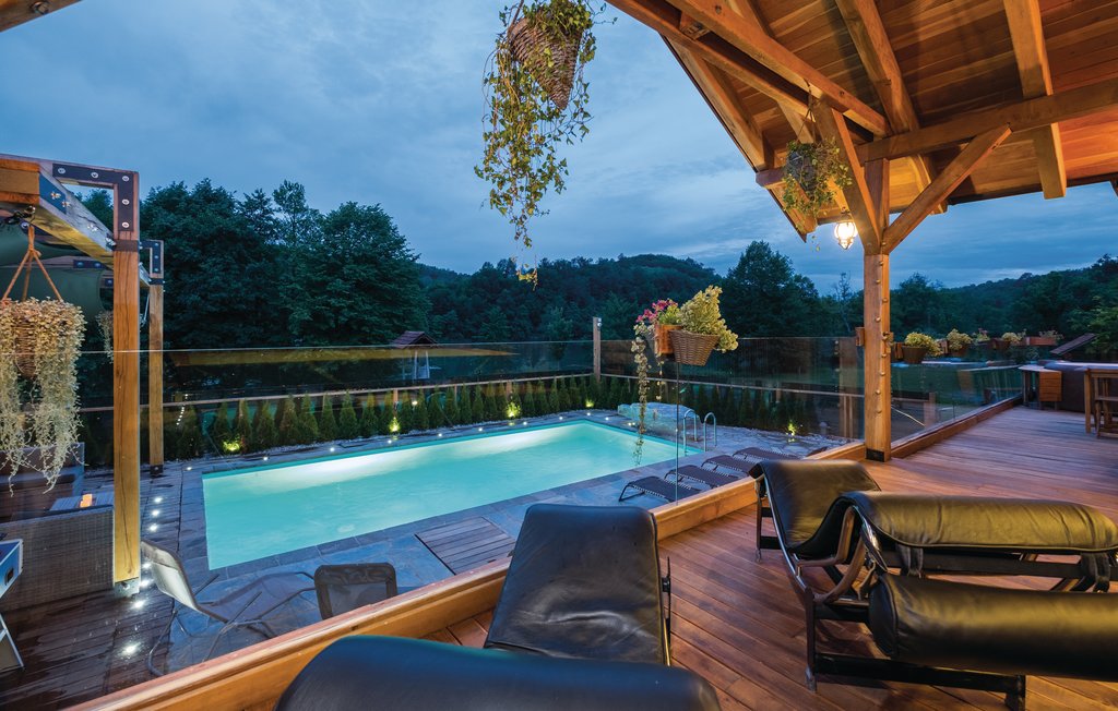 Ferienhaus - Karlovac-Gornji Zvecaj , Kroatien - CCC131 16