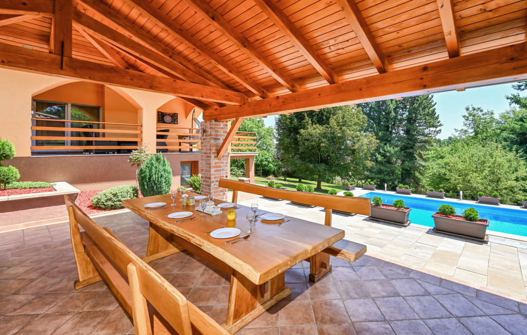 Feriehuse - Ludbreg - Globocec Ludbrecki , Kroatien - CCC295 17