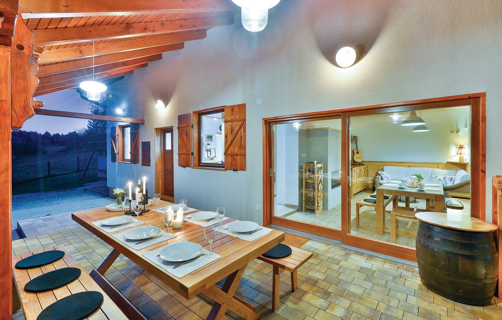 Ferienhaus - Velika Gorica-Pokupsko , Kroatien - CCC047 18