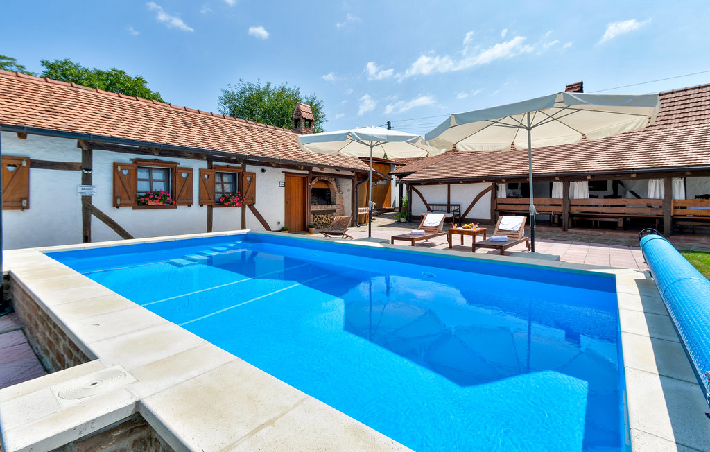 Feriehus - Krizevci-Sveti Ivan Zabno , Kroatia - CCC126 10