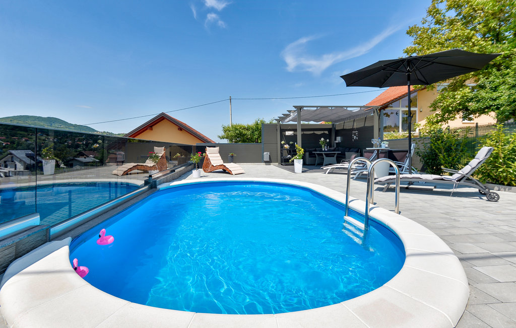 Feriehuse - Tuhelj-Cresnjevec , Kroatien - CCC256 10