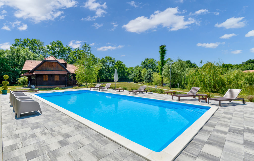 Feriehus - Popovaca-Mala Ludina , Kroatia - CCC259 2