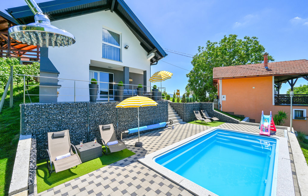 Feriehus - Stubicke Toplice-Andrasevec , Kroatia - CCC340 7