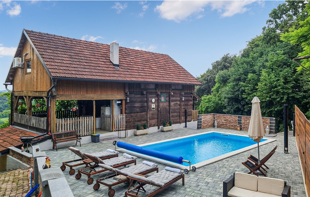 Feriehus - Zabok - Prosenik Gubasevski , Kroatia - CCC344 10