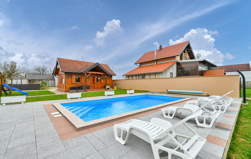 Feriehus - Cakovec - Zasadbreg , Kroatia - CCC359 7