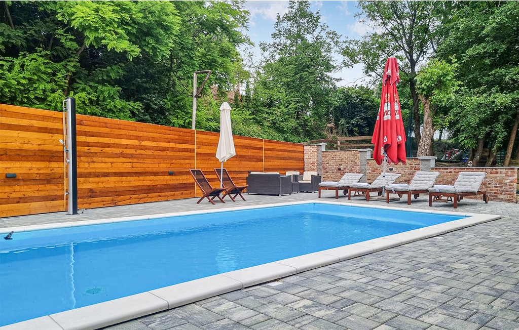 Feriehus - Zabok - Prosenik Gubasevski , Kroatia - CCC344 12