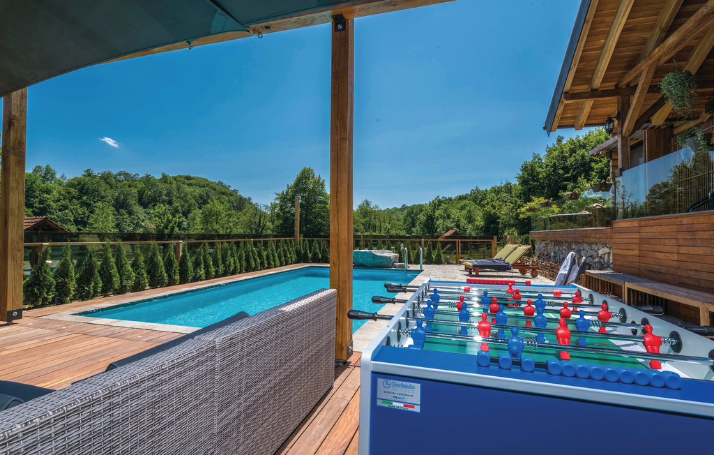 Ferienhaus - Karlovac-Gornji Zvecaj , Kroatien - CCC131 13