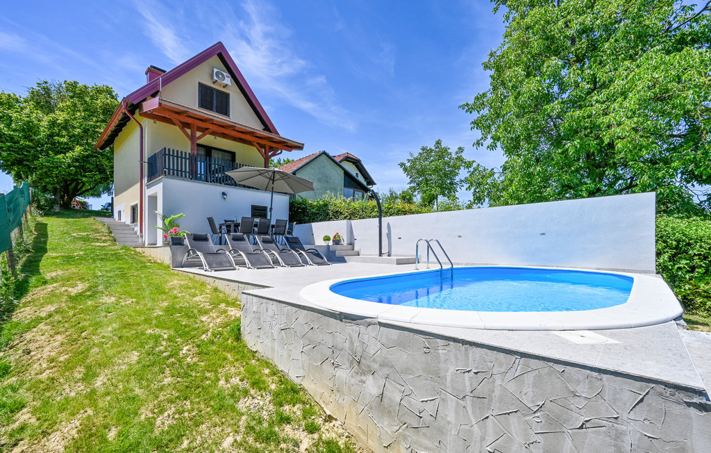 Feriehuse - Varazdin-Seketin , Kroatien - CCC321 12