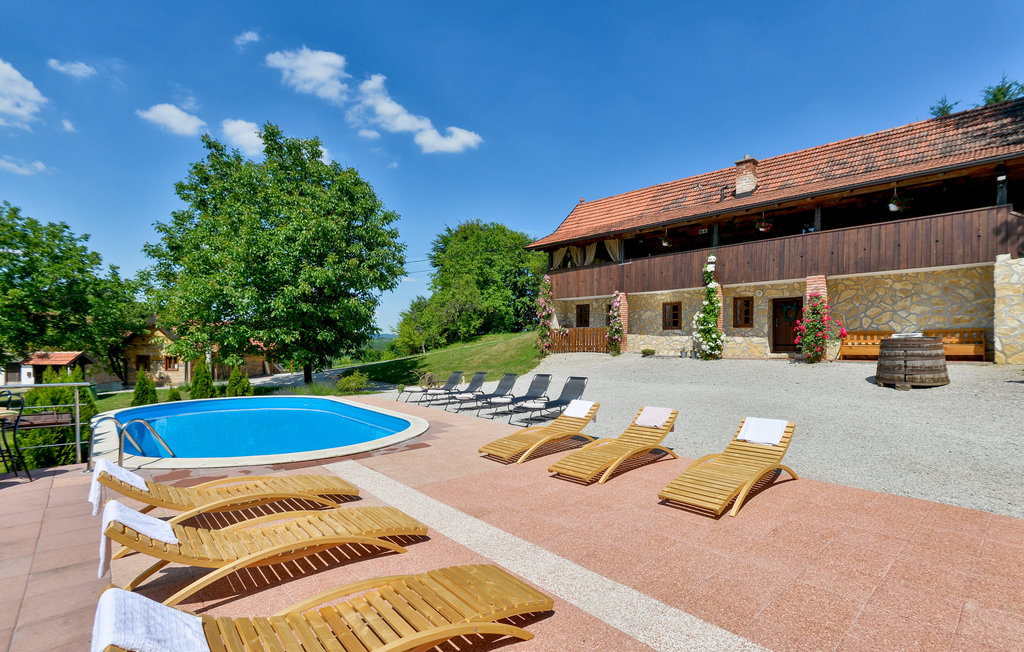 Feriehus - Varazdin-Novi Marof , Kroatia - CCC039 9