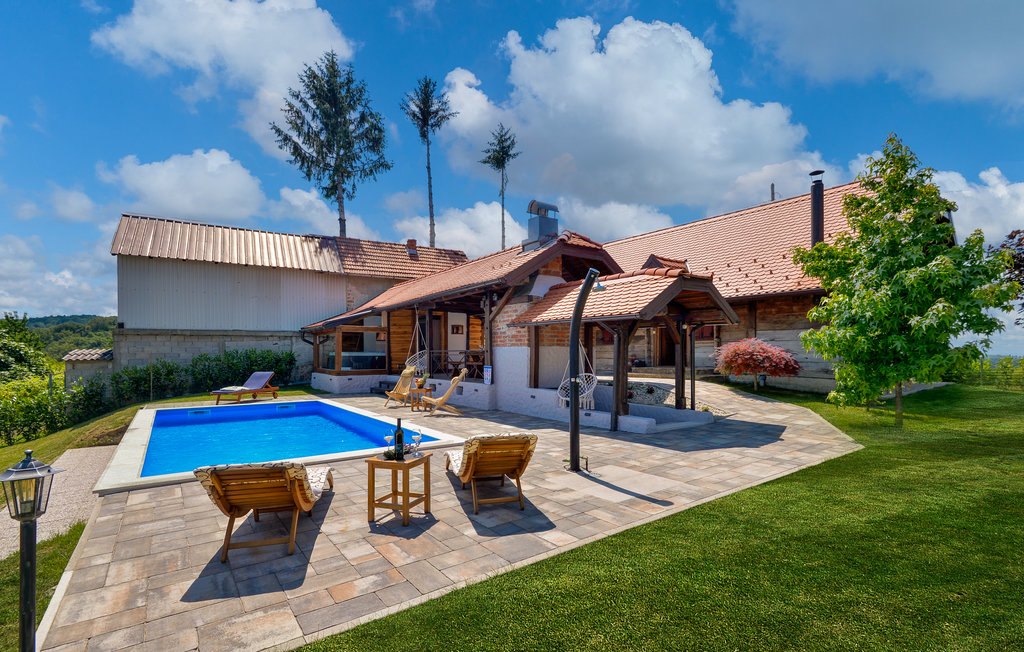 Feriehus - Varazdinske Toplice-Lestakovec , Kroatia - CCC090 8