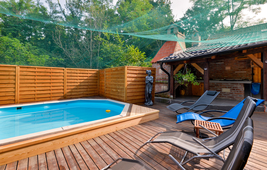 Semesterhus - Varazdin-Krizanec , Kroatien - CCC172 9