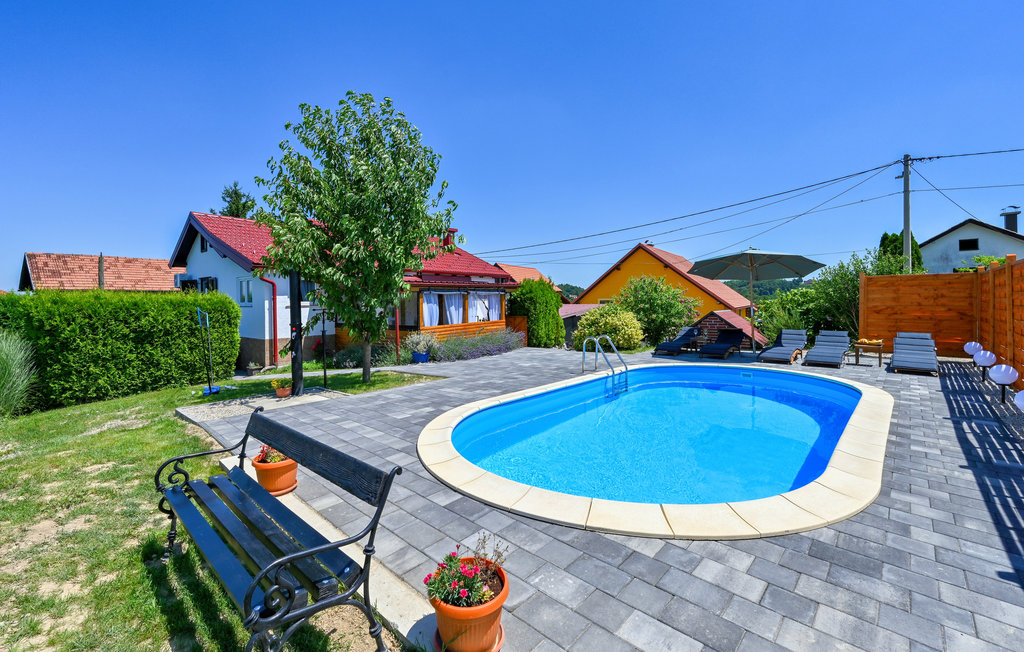 Feriehus - Varazdin - Falinic Breg , Kroatia - CCC279 12