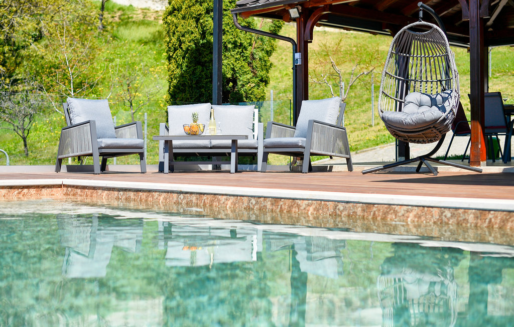 Feriehuse - Varazdin -Ljubesica , Kroatien - CCC324 11