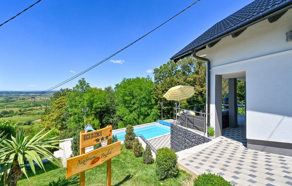 Feriehus - Stubicke Toplice-Andrasevec , Kroatia - CCC340 9