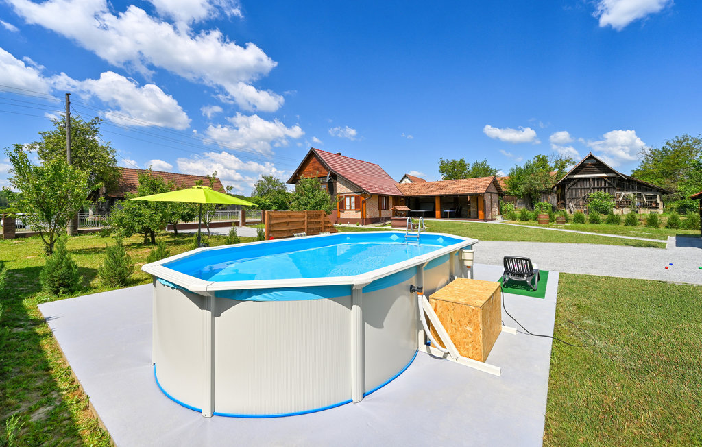 Ferienhaus - Zagreb-Sovari , Kroatien - CCC345 12