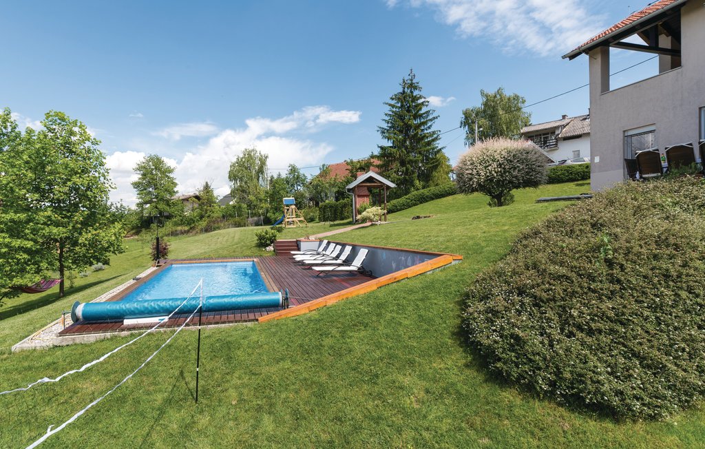 Ferienhaus - Zagreb-Starjak , Kroatien - CCC015 12