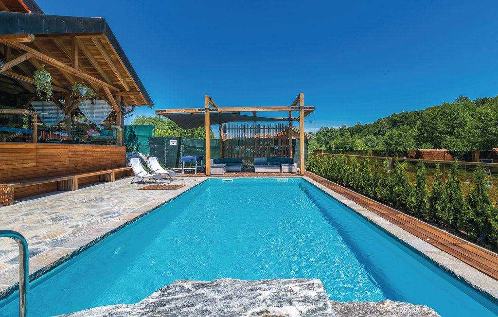 Ferienhaus - Karlovac-Gornji Zvecaj , Kroatien - CCC131 11