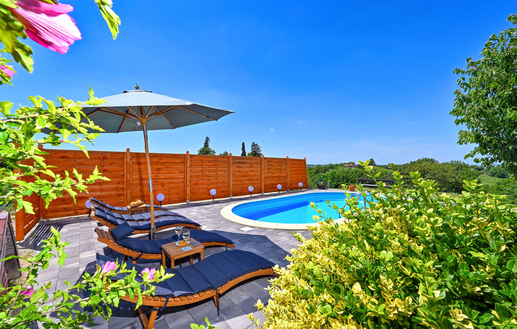 Feriehus - Varazdin - Falinic Breg , Kroatia - CCC279 13