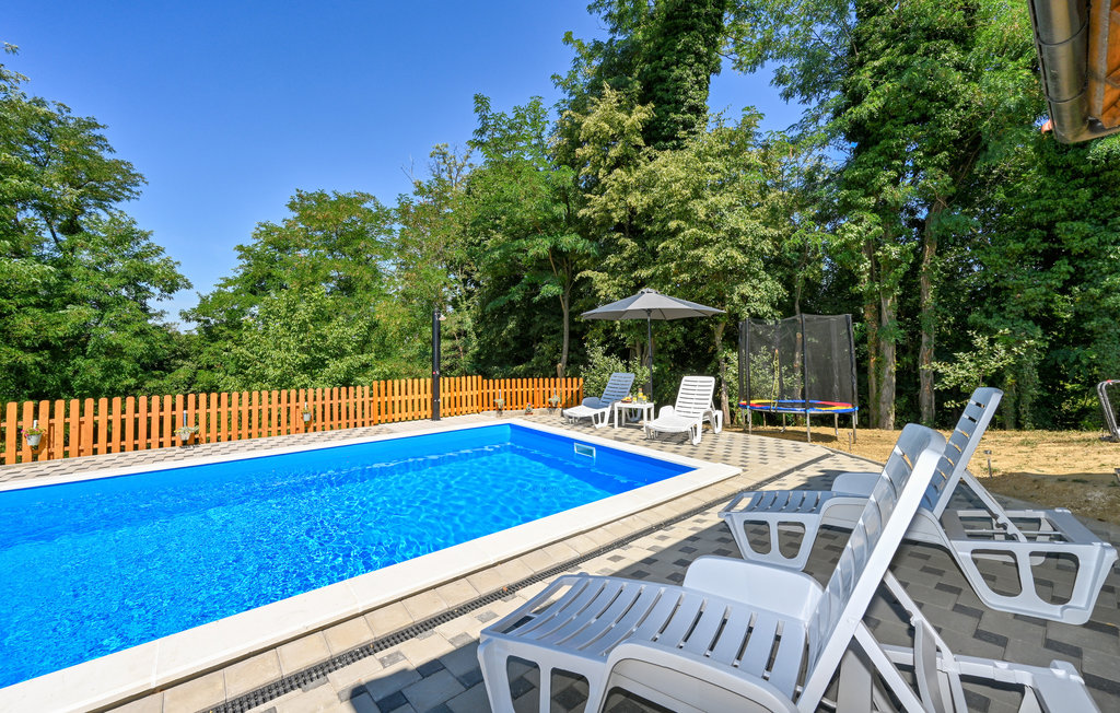 Feriehuse - Zagreb-Susobreg , Kroatien - CCC347 9