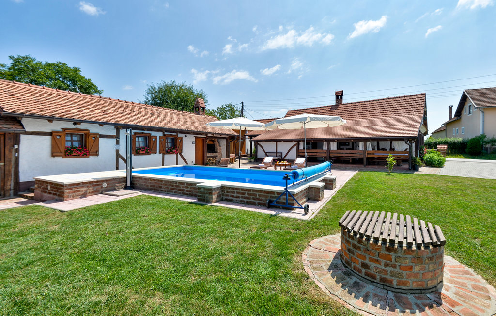 Feriehus - Krizevci-Sveti Ivan Zabno , Kroatia - CCC126 16