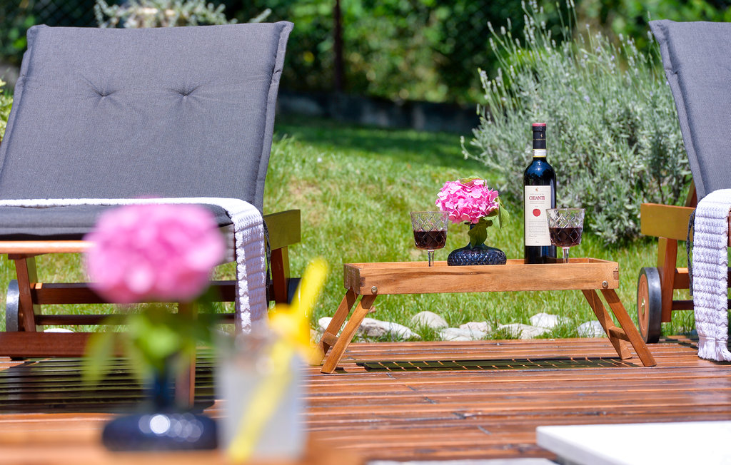 Semesterhus - Zagreb-Kupljenovo , Kroatien - CCC208 14