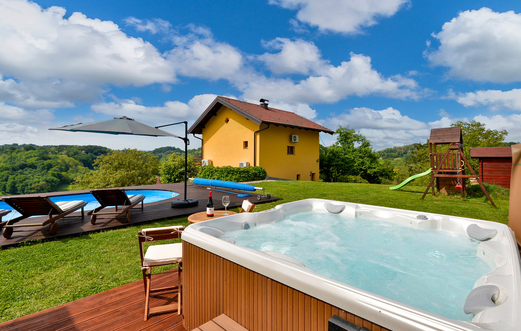 Ferienhaus - Tuhelj-Bobovec Rozganski , Kroatien - CCC048 2