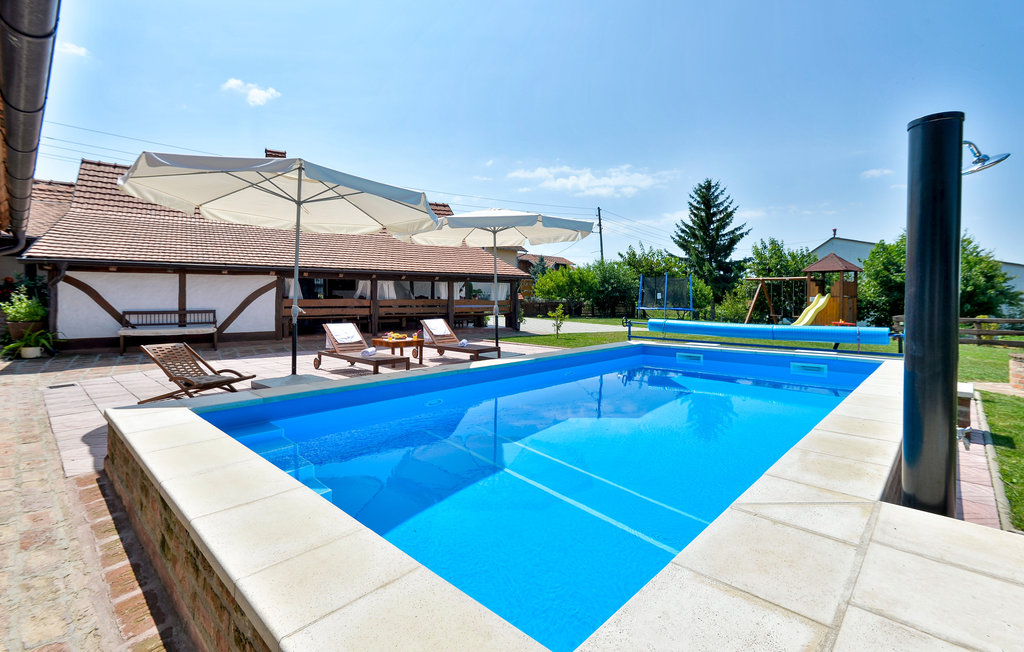 Feriehus - Krizevci-Sveti Ivan Zabno , Kroatia - CCC126 11