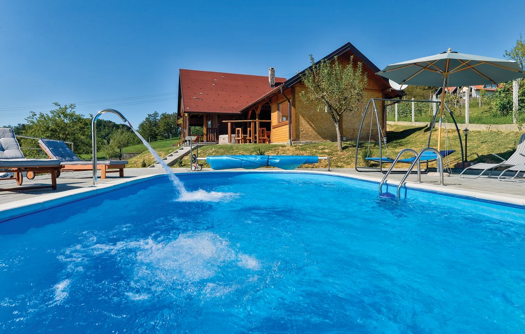 Feriehus - Kraljevac na Sutli-Radakovo , Kroatia - CCC147 1