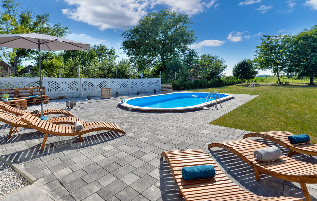 Feriehuse - Varazdin-Svibovec Podravski , Kroatien - CCC185 8