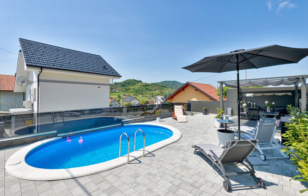 Feriehuse - Tuhelj-Cresnjevec , Kroatien - CCC256 11