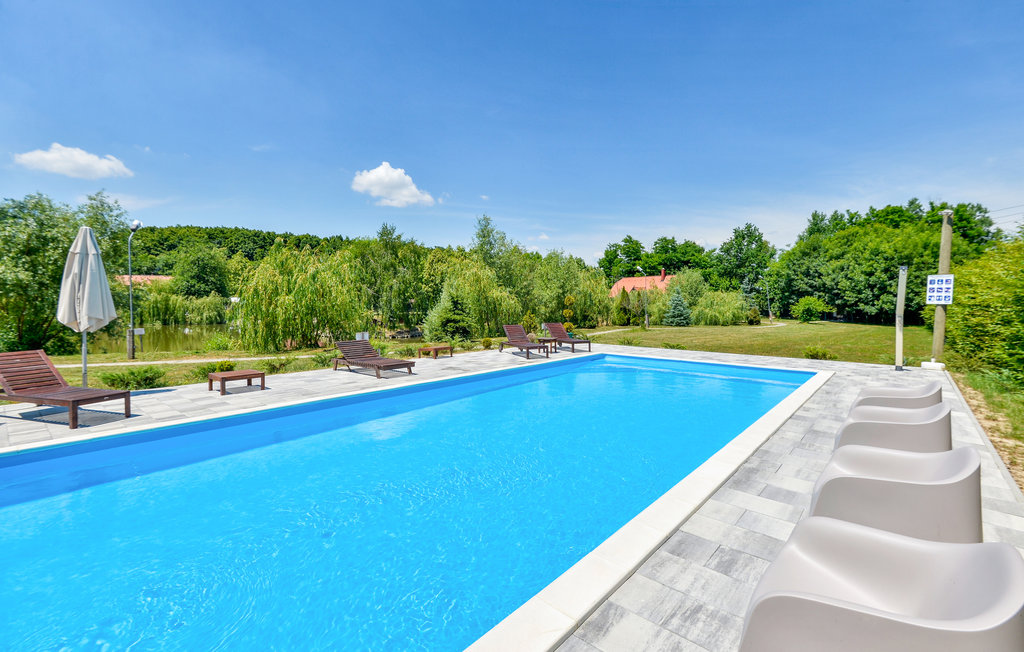 Feriehus - Popovaca-Mala Ludina , Kroatia - CCC258 10