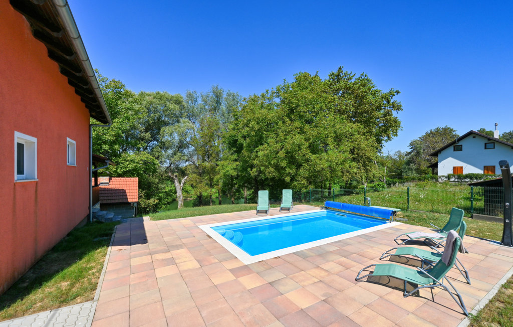 Semesterhus - Jastrebarsko-Mirkopolje , Kroatien - CCC275 10