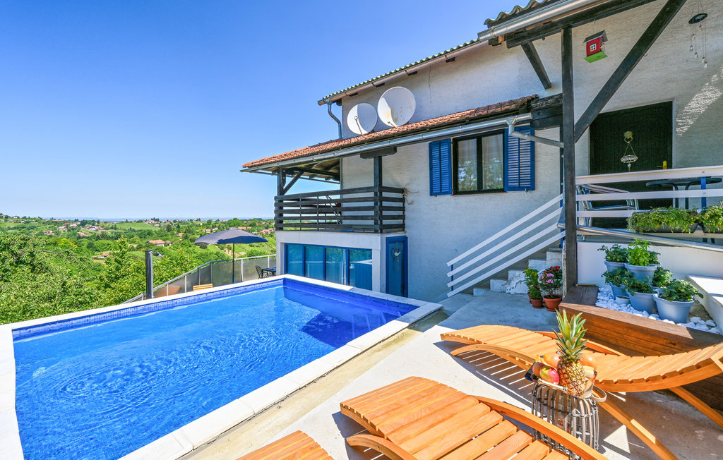 Ferienhaus - Varazdinske Toplice-Vrtlinovec , Kroatien - CCC326 1