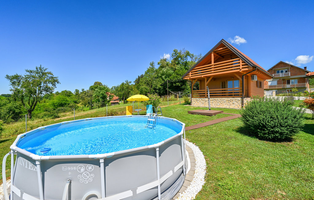 Feriehus - Tuhelj-Glogovec Zagorski , Kroatia - CCC327 11