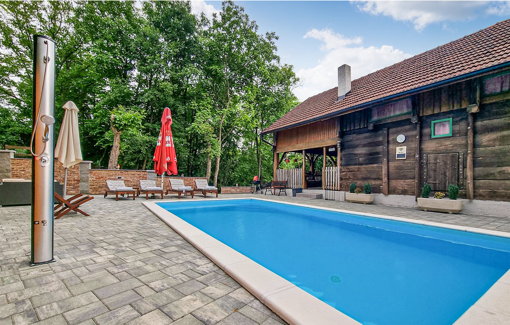 Feriehus - Zabok - Prosenik Gubasevski , Kroatia - CCC344 2