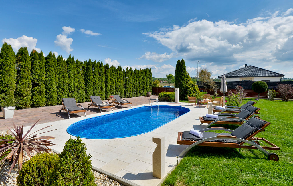 Ferieleilighet - Varazdin-Turcin , Kroatia - CCC346 9