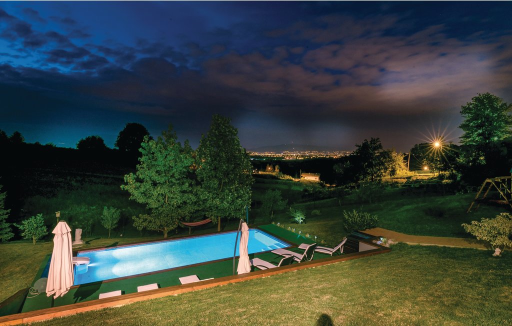 Ferienhaus - Zagreb-Starjak , Kroatien - CCC015 11