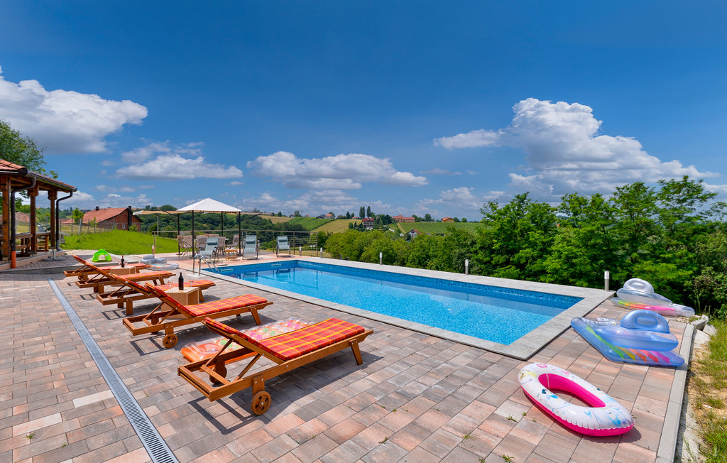 Feriehus - Cakovec-Zelezna Gora , Kroatia - CCC099 12