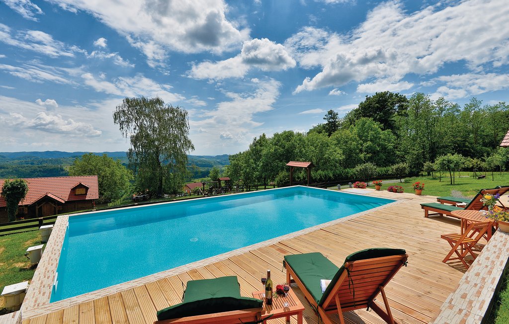 Feriehuse - Varazdin-Novi Marof , Kroatien - CCC124 11