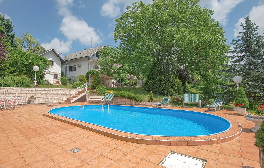 Feriehus - Varazdin-Seketin , Kroatia - CCC130 6