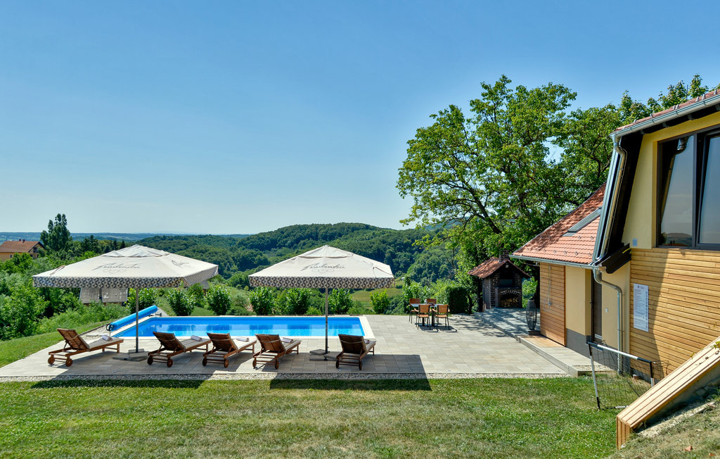 Ferienhaus - Zagreb-Bedenica , Kroatien - CCC170 12